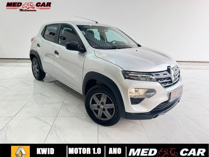 Renault KWID Zen 1.0 Flex 12V 5p Mec.