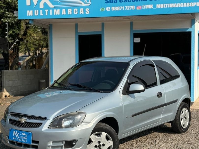 Chevrolet Celta Life/ LS 1.0 MPFI 8V FlexPower 3p