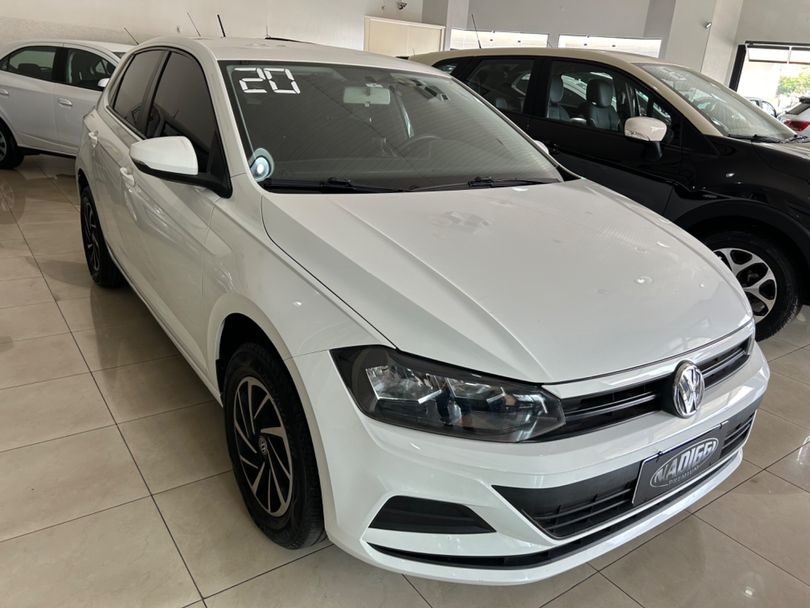 VolksWagen Polo 1.6 MSI Flex 16V 5p