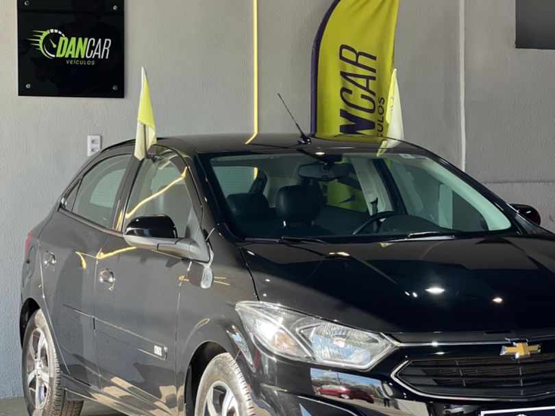 Chevrolet ONIX HATCH LTZ 1.4 8V FlexPower 5p Aut.