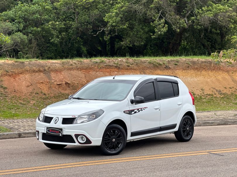 Renault SANDERO GT line Hi-Flex 1.6 16V 4p