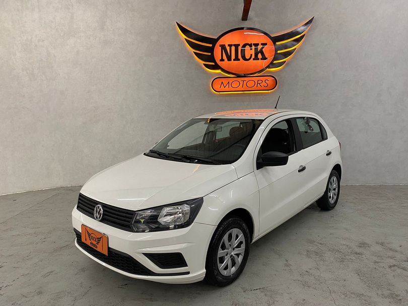 VolksWagen Gol 1.0 Flex 12V 5p