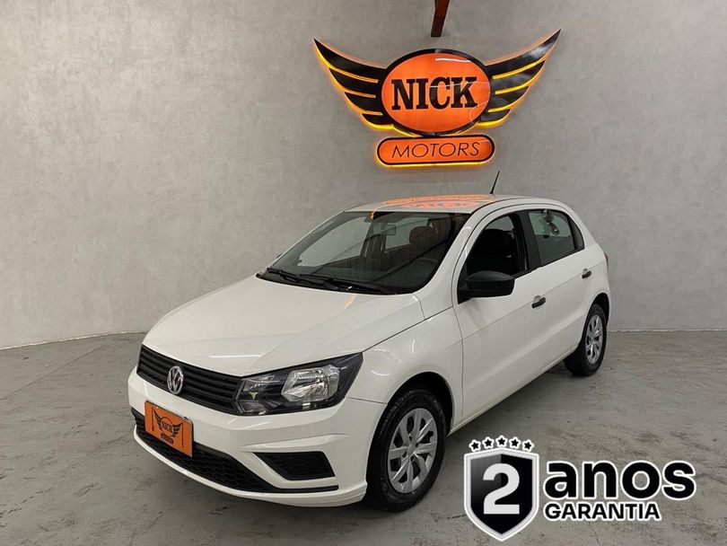 VolksWagen Gol 1.0 Flex 12V 5p