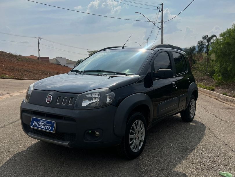 Fiat UNO WAY Celeb. 1.0 EVO Fire Flex 8V 5p