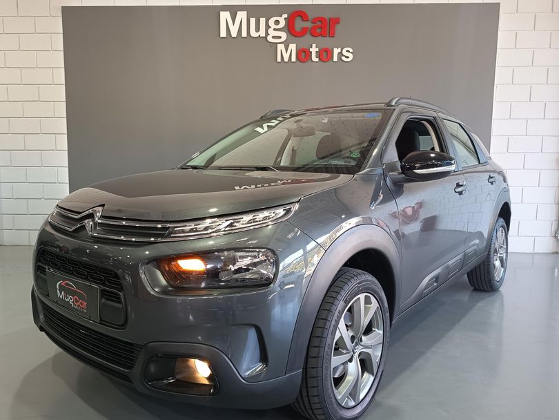 Citroën C4 CACTUS FEEL 1.6 16V Flex Aut.