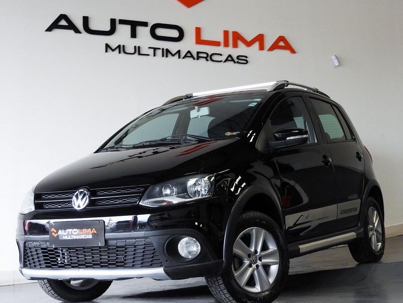 VolksWagen CROSSFOX 1.6 Mi Total Flex 8V 5p