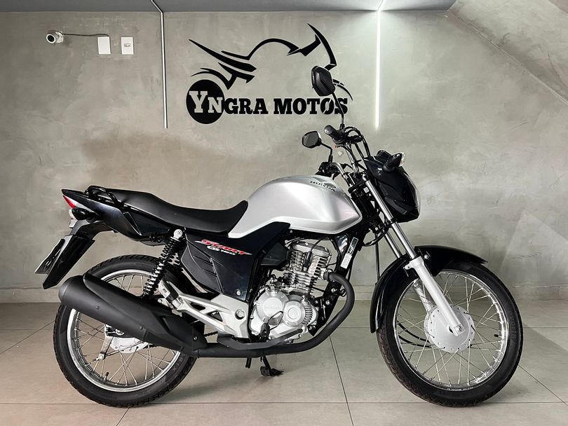 HONDA CG 160 START