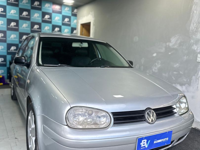 VolksWagen Golf 1.6Mi/ 1.6Mi Gener./Black & Silver