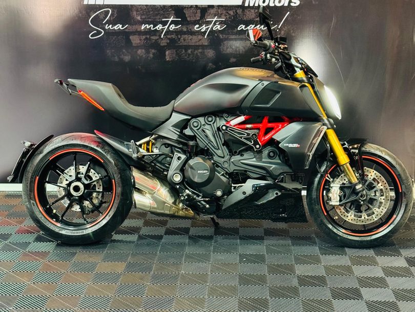 Ducati DIAVEL 1260 S