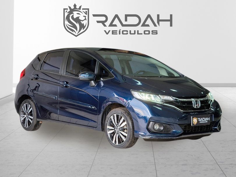 Honda Fit EXL 1.5 Flex/Flexone 16V 5p Aut