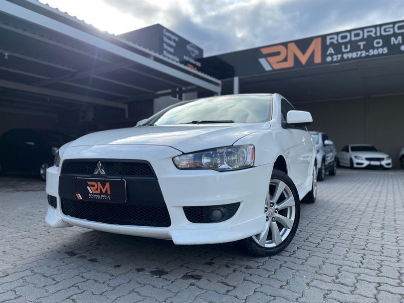 Mitsubishi Lancer 2.0 16V 160cv Aut.