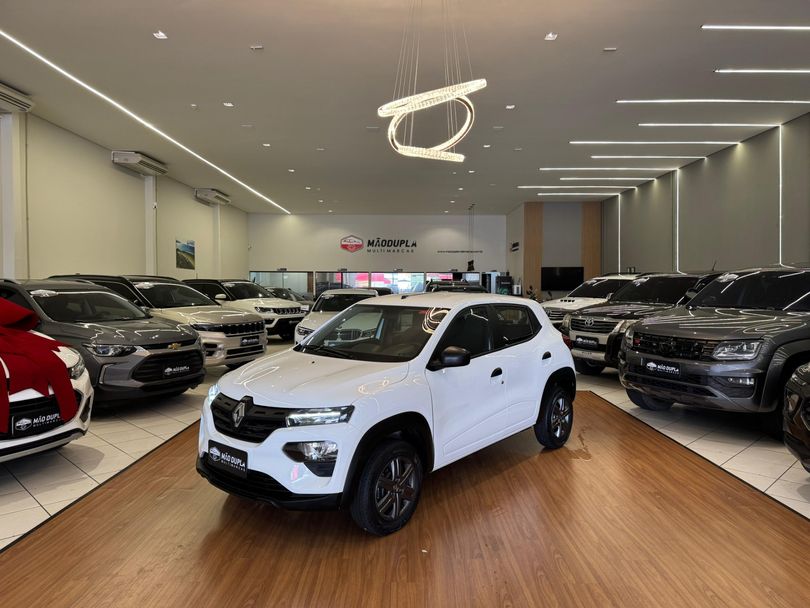 Renault KWID Zen 1.0 Flex 12V 5p Mec.