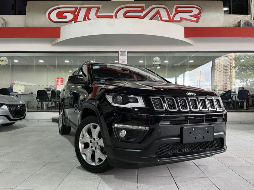 Jeep COMPASS LONGITUDE 2.0 4x2 Flex 16V Aut.