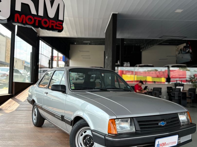 Chevrolet Chevette L / SL / SL/e / DL / SE 1.6