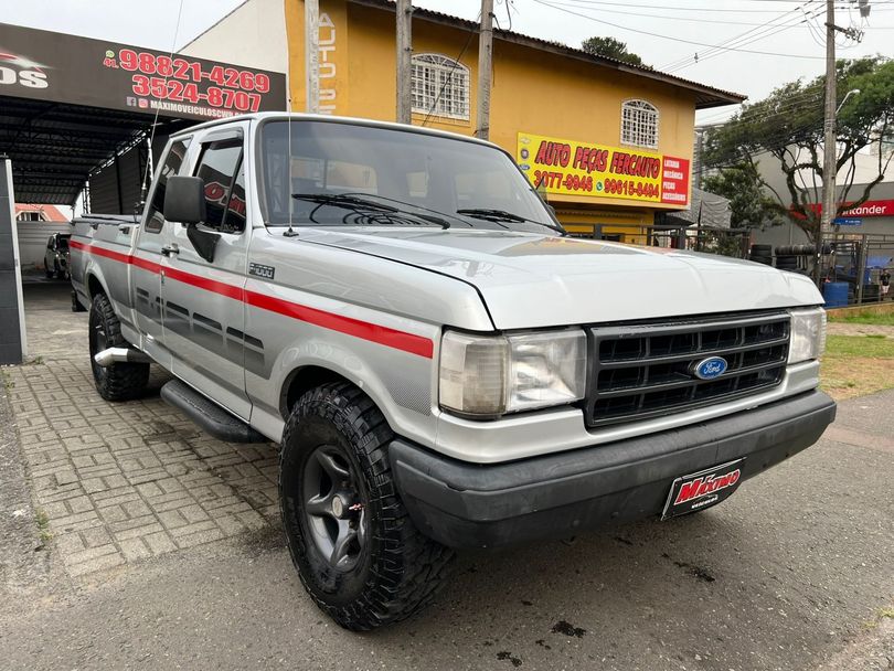 Ford F-1000 Super Diesel / Super Diesel Turbo