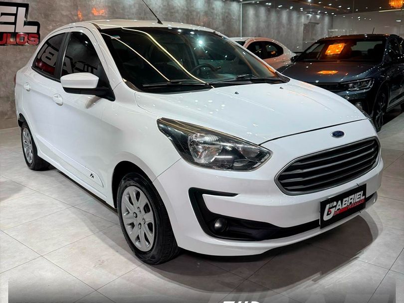Ford Ka 1.0 SE/SE Plus TiVCT Flex 5p