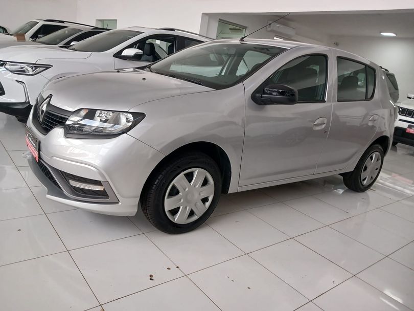 Renault SANDERO S Edition Flex 1.0 12V 5p Mec.