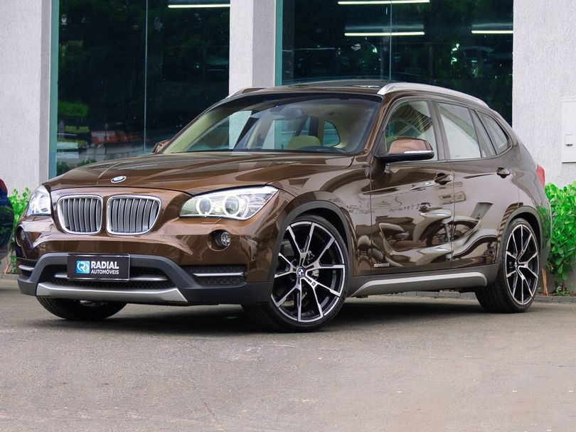 BMW X1 SDRIVE 20i 2.0/2.0 TB Acti.Flex Aut.