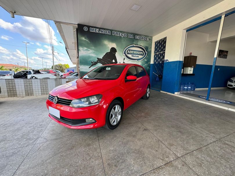 VolksWagen Gol (novo) 1.0 Mi Total Flex 8V 4p