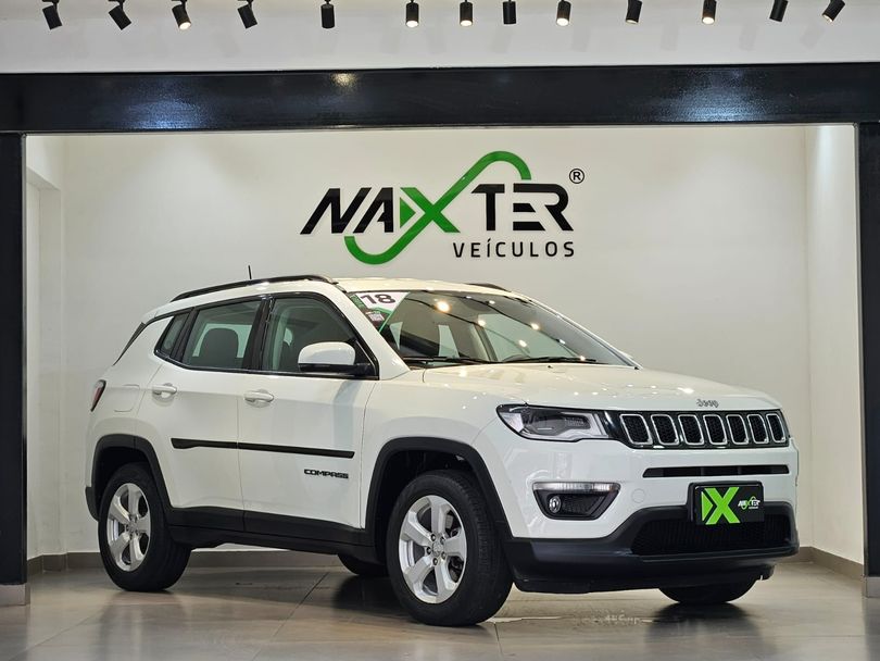 Jeep COMPASS SPORT 2.0 4x2 Flex 16V Aut.