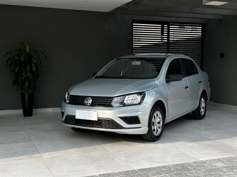 VolksWagen VOYAGE 1.0 Flex 12V 4p
