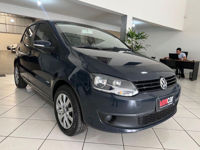 VolksWagen Fox 1.0 Mi Total Flex 8V 5p
