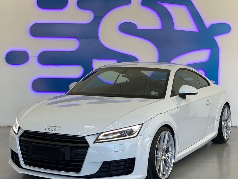 Audi TT 2.0 16v TFSI S-Tronic