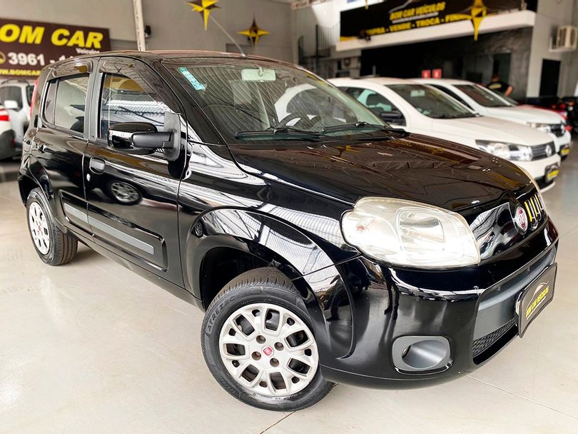 Fiat UNO ATTRACTIVE 1.4 EVO Fire Flex 8V 4p