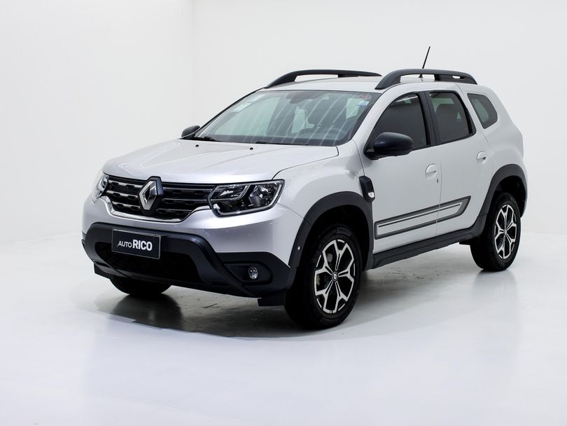 Renault DUSTER Iconic 1.6 16V Flex Aut.
