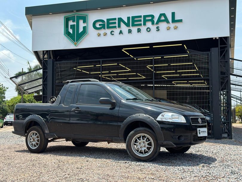 Fiat Strada Working 1.4 mpi Fire Flex 8V CE