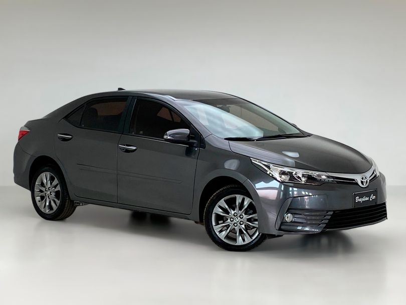 Toyota Corolla XEi 2.0 Flex 16V Aut.