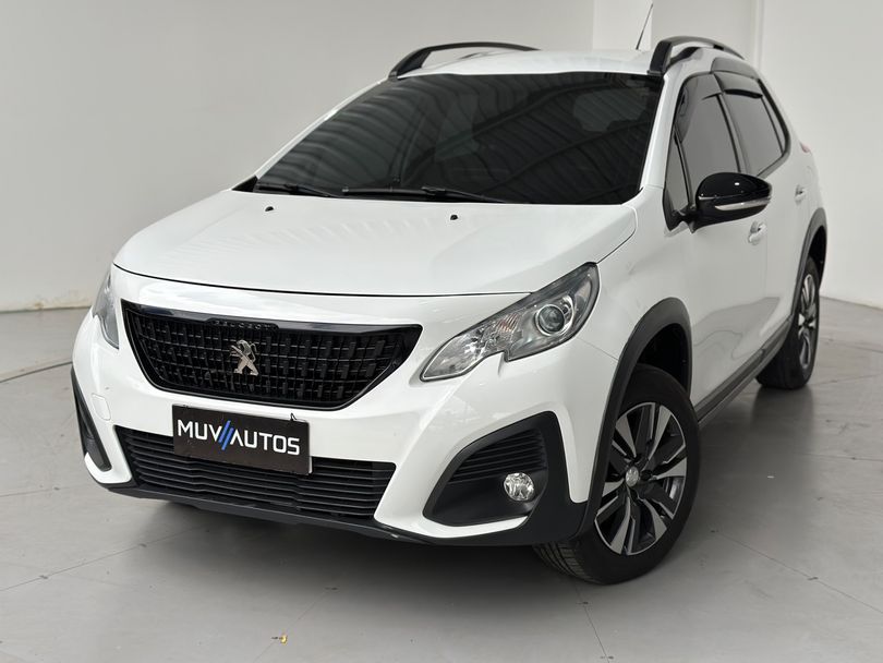 Peugeot 2008 Allure Pack 1.6 Flex 16V Aut.