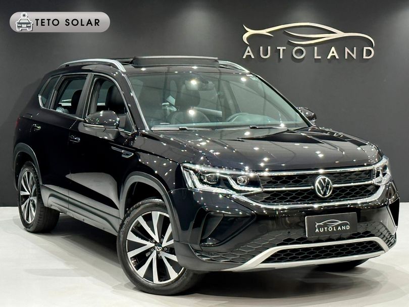 VolksWagen TAOS Highline 1.4 250 TSI Flex Aut.