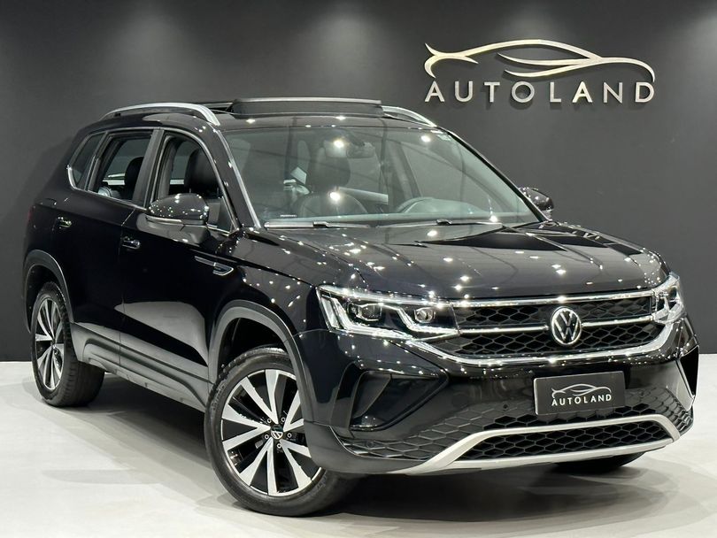 VolksWagen TAOS Highline 1.4 250 TSI Flex Aut.