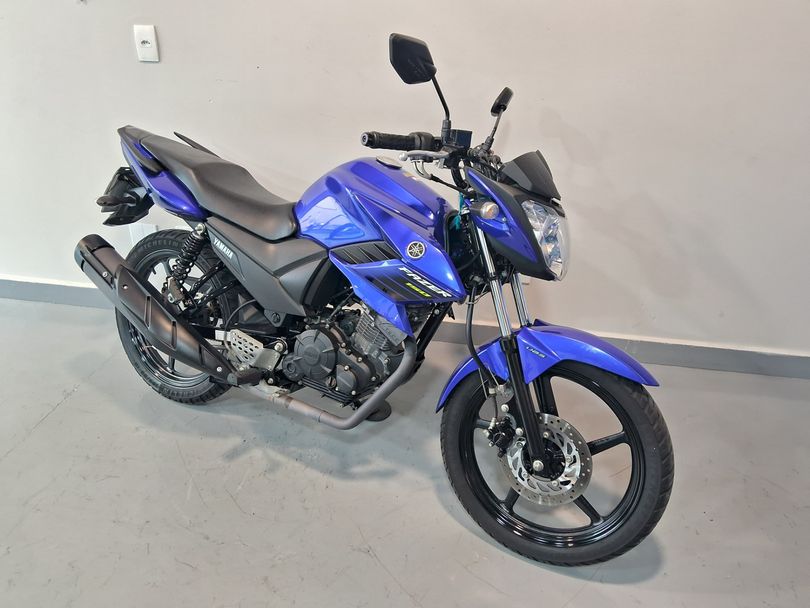 YAMAHA YS 150 FAZER SED/ FLEX