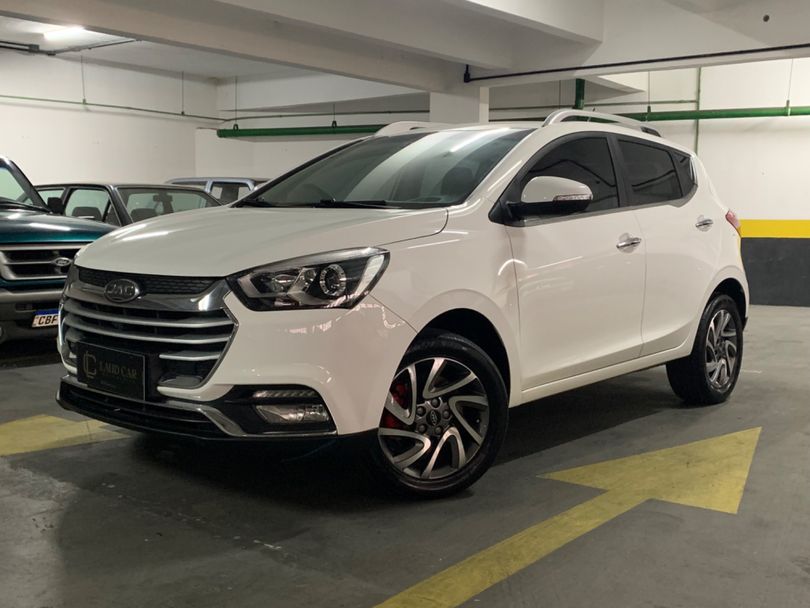 JAC T40 1.5 JET Flex 16V 5p Mec.