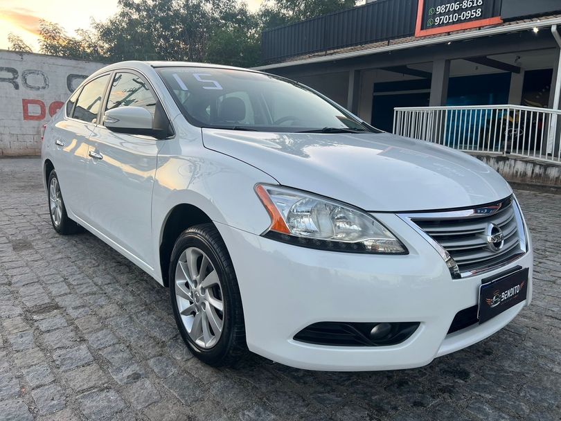Nissan Sentra SV 2.0 FlexStart 16V Aut.
