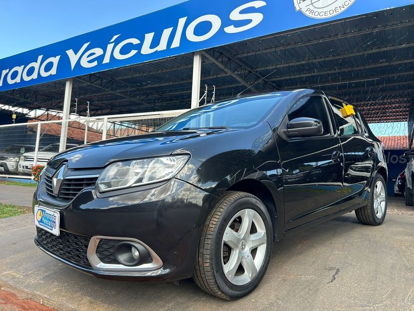 Renault SANDERO Dynamique Hi-Power 1.6 8V 5p