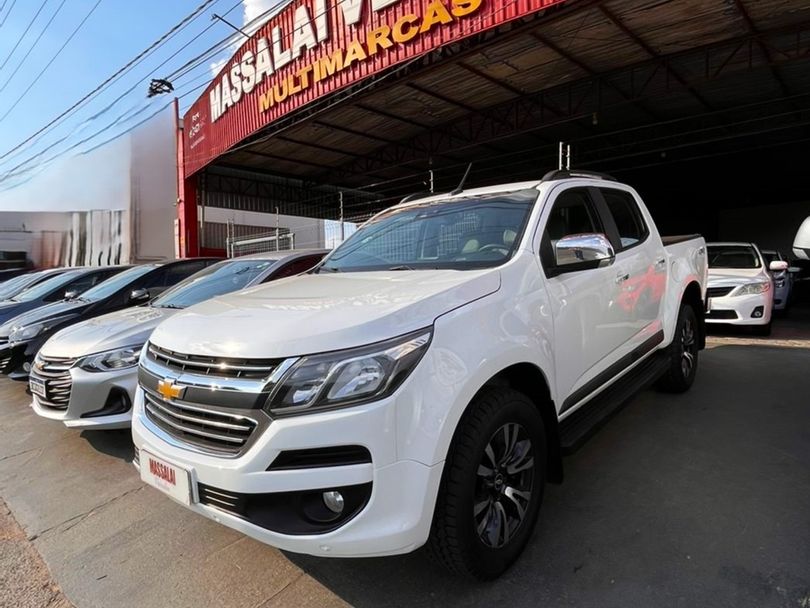 Chevrolet S10 Pick-Up LTZ 2.5 Flex 4x4 CD