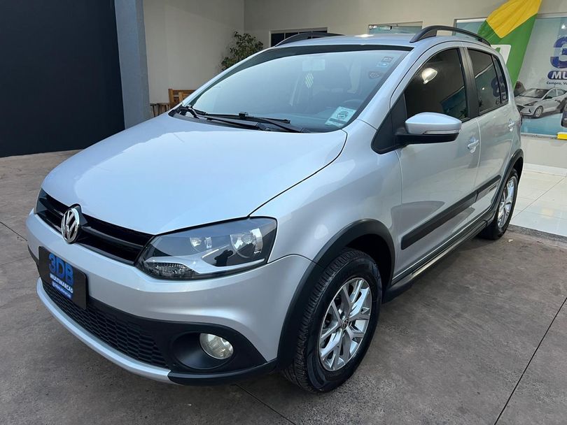 VolksWagen CROSSFOX 1.6 Mi Total Flex 8V 5p