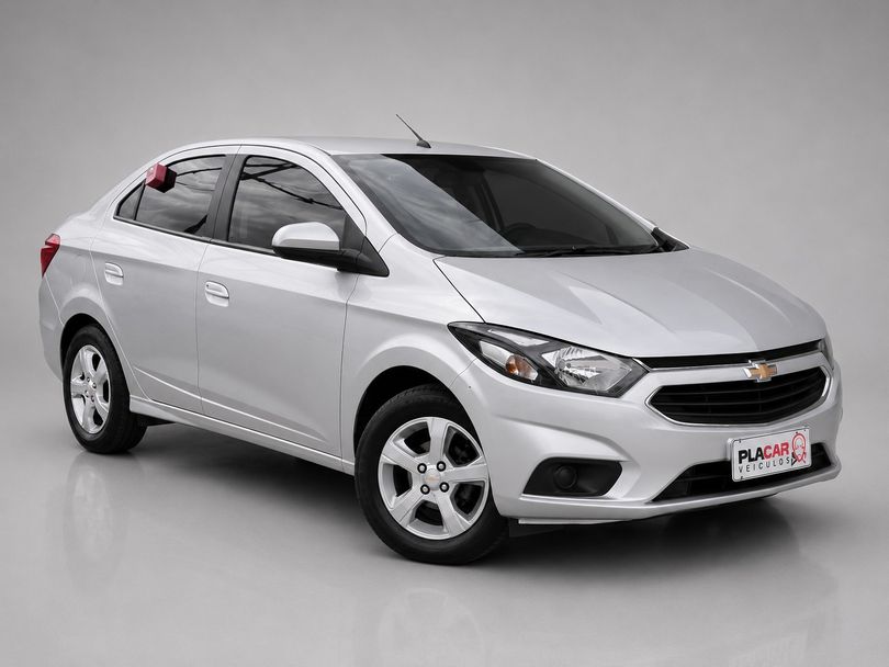 Chevrolet PRISMA Sed. LT 1.4 8V FlexPower 4p Aut.