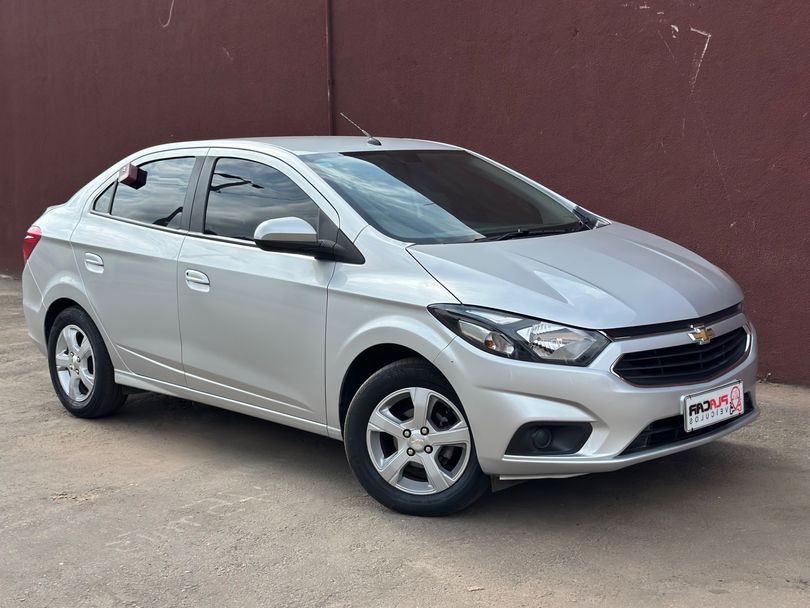 Chevrolet PRISMA Sed. LT 1.4 8V FlexPower 4p Aut.