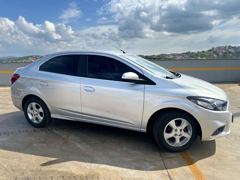 Chevrolet PRISMA Sed. LT 1.4 8V FlexPower 4p Aut.