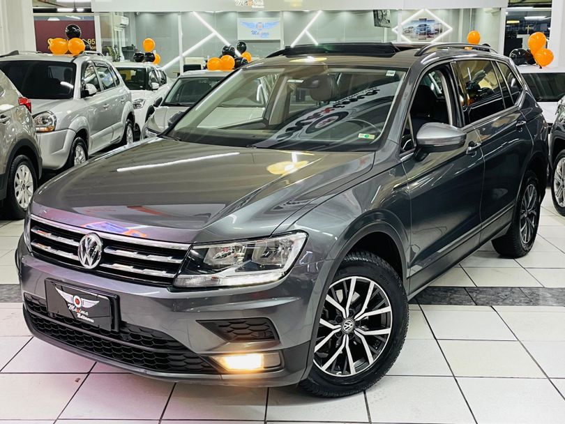 VolksWagen TIGUAN Allspac 250 TSI 1.4 Flex