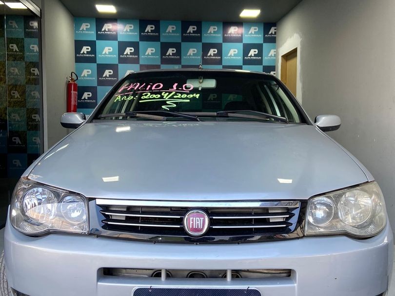 Fiat Palio ELX 1.3 mpi Flex 8V 4p