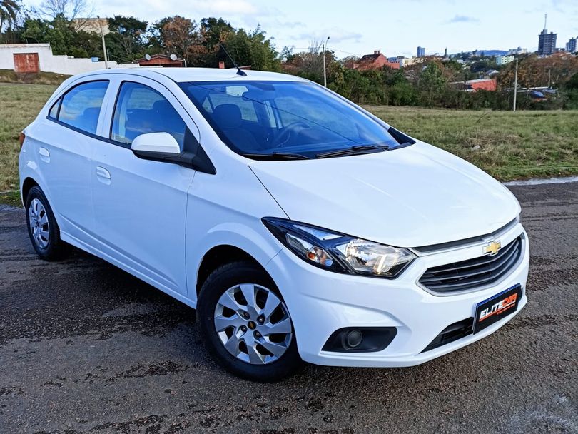 Chevrolet ONIX HATCH LT 1.0 8V FlexPower 5p Mec.
