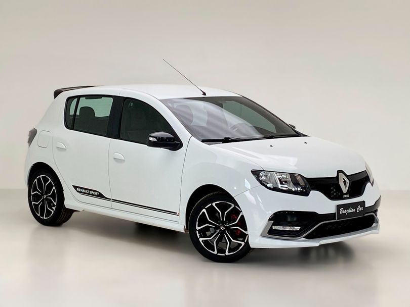 Renault SANDERO SPORT RS 2.0 Flex 16V 5p