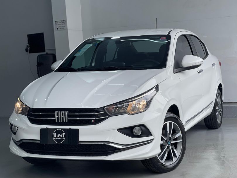 Fiat CRONOS PRECISION 1.3 16V Flex Aut.