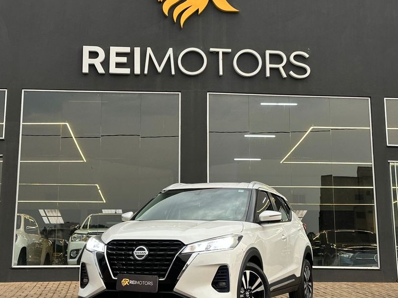 Nissan KICKS Advance 1.6 16V Flex Aut.