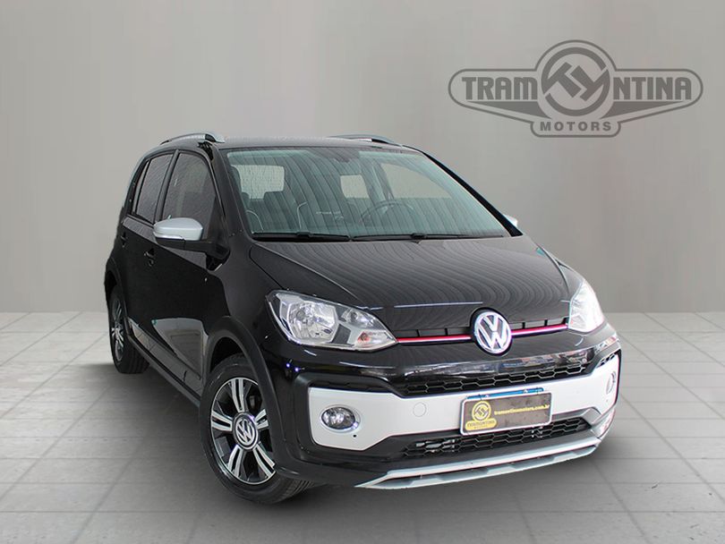 VolksWagen up! cross 1.0 TSI Total Flex 12V 5p